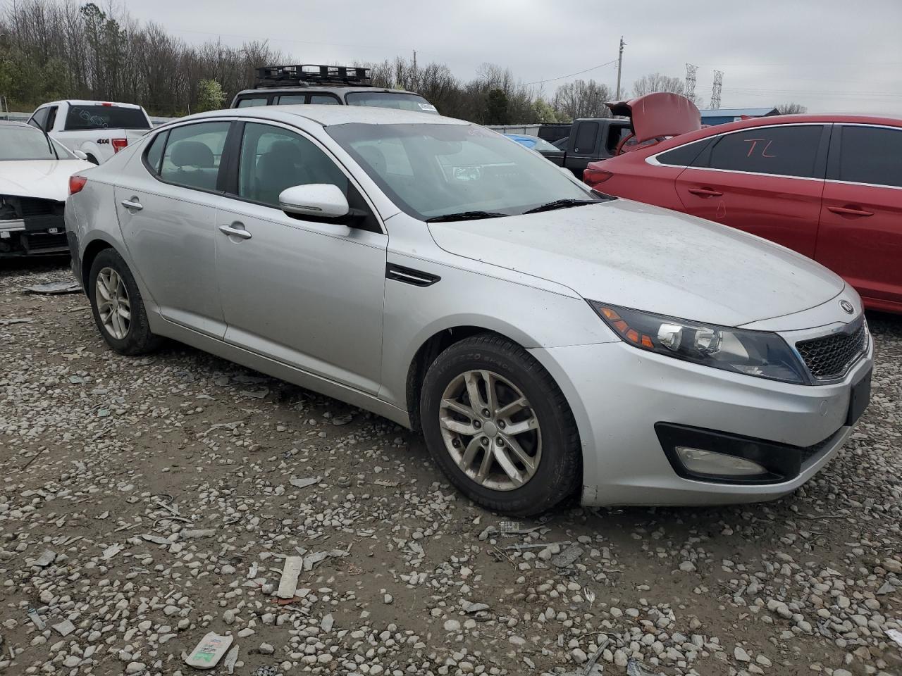 2013 KIA OPTIMA LX - Image 4