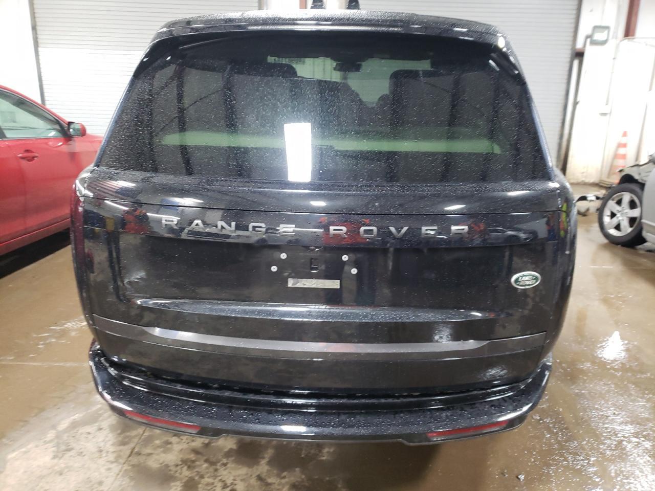 2023 LAND ROVER RANGE ROVE - Фото 6