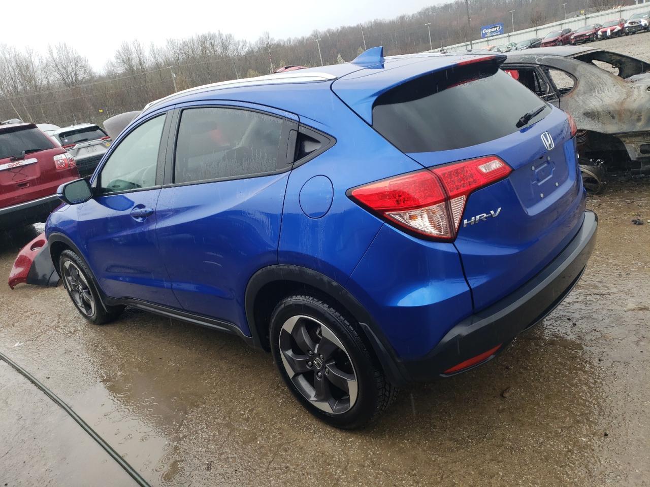 2018 HONDA HR-V EXL - Image 2