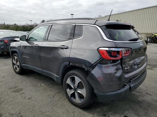 2018 Jeep Compass Latitude - Фото 2