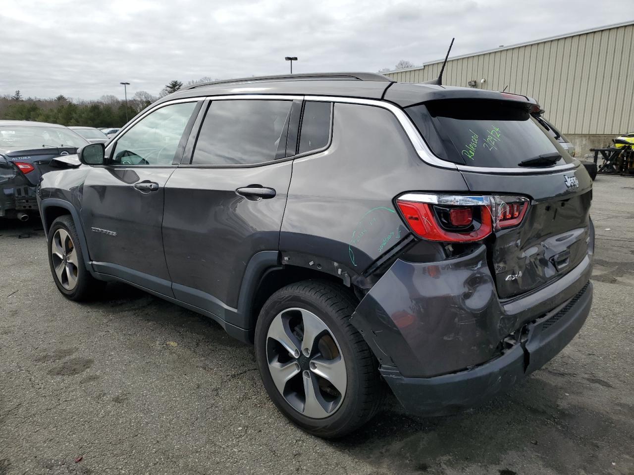 2018 JEEP COMPASS LA - Image 2