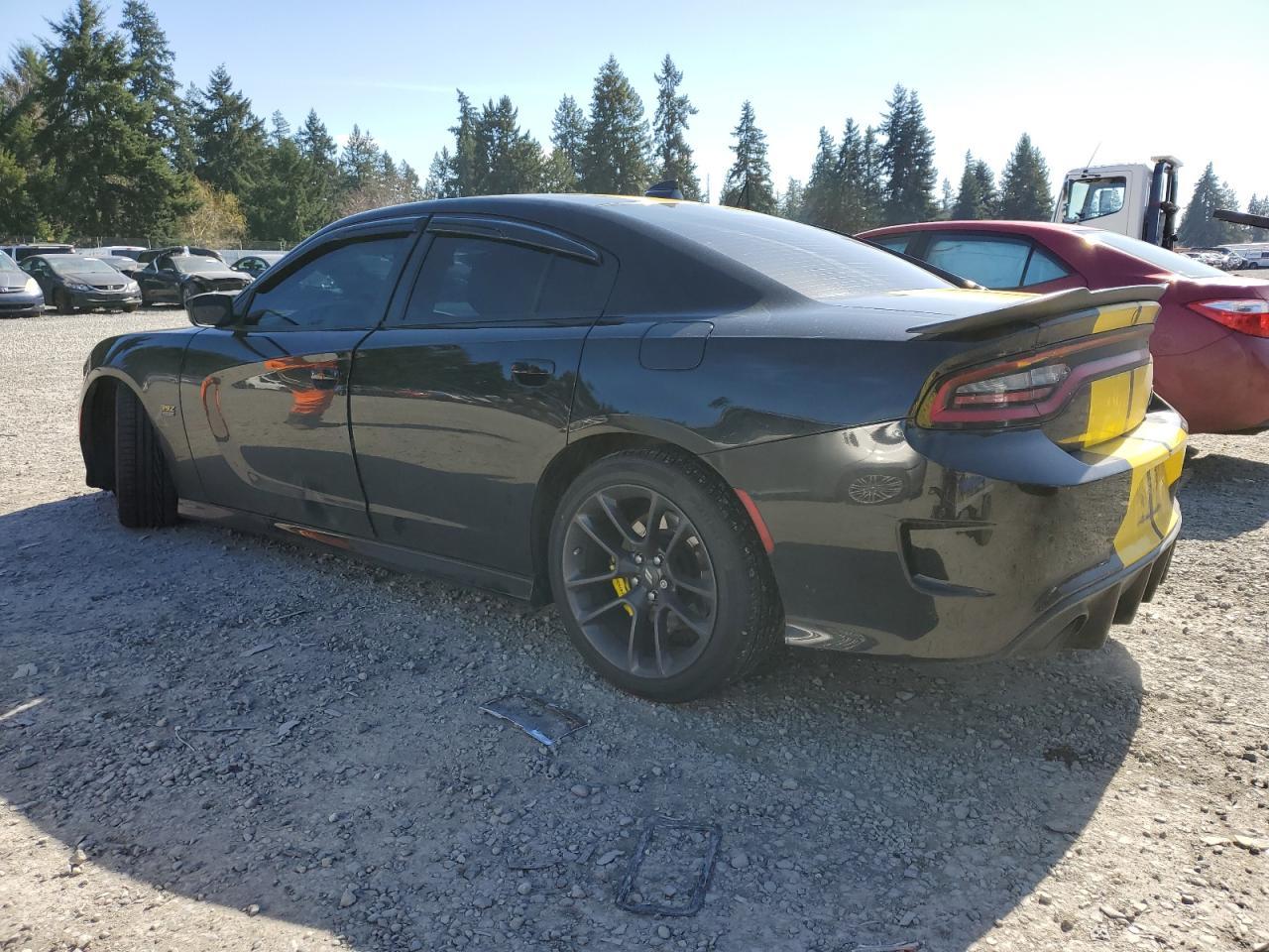 2020 DODGE CHARGER SC - Фото 2