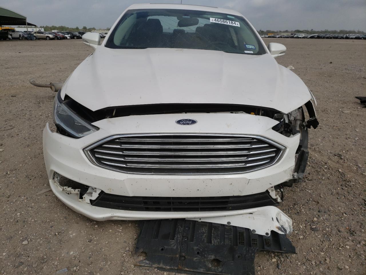 2017 FORD FUSION SE - Фото 5