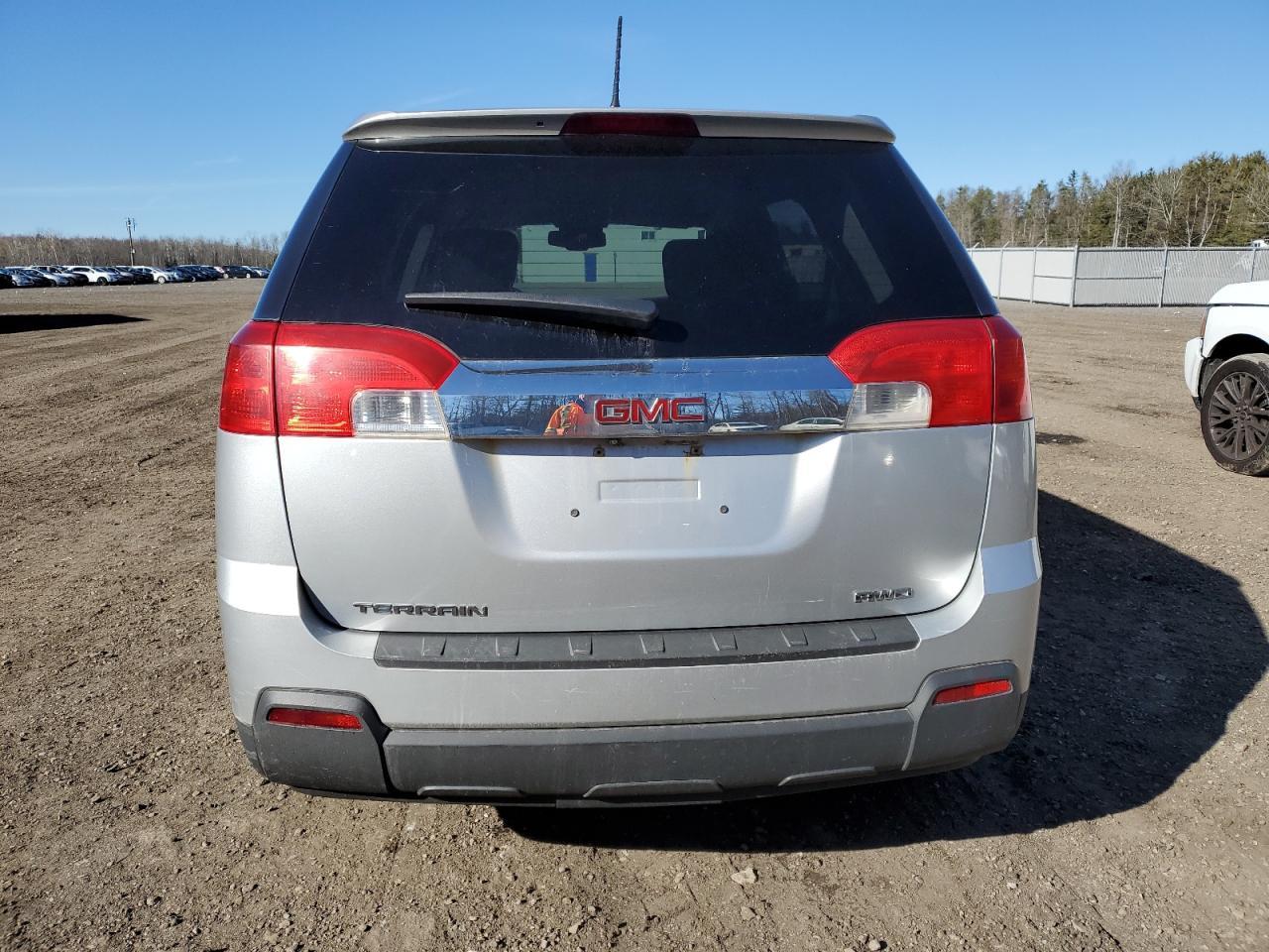 2013 GMC TERRAIN SL - Фото 6