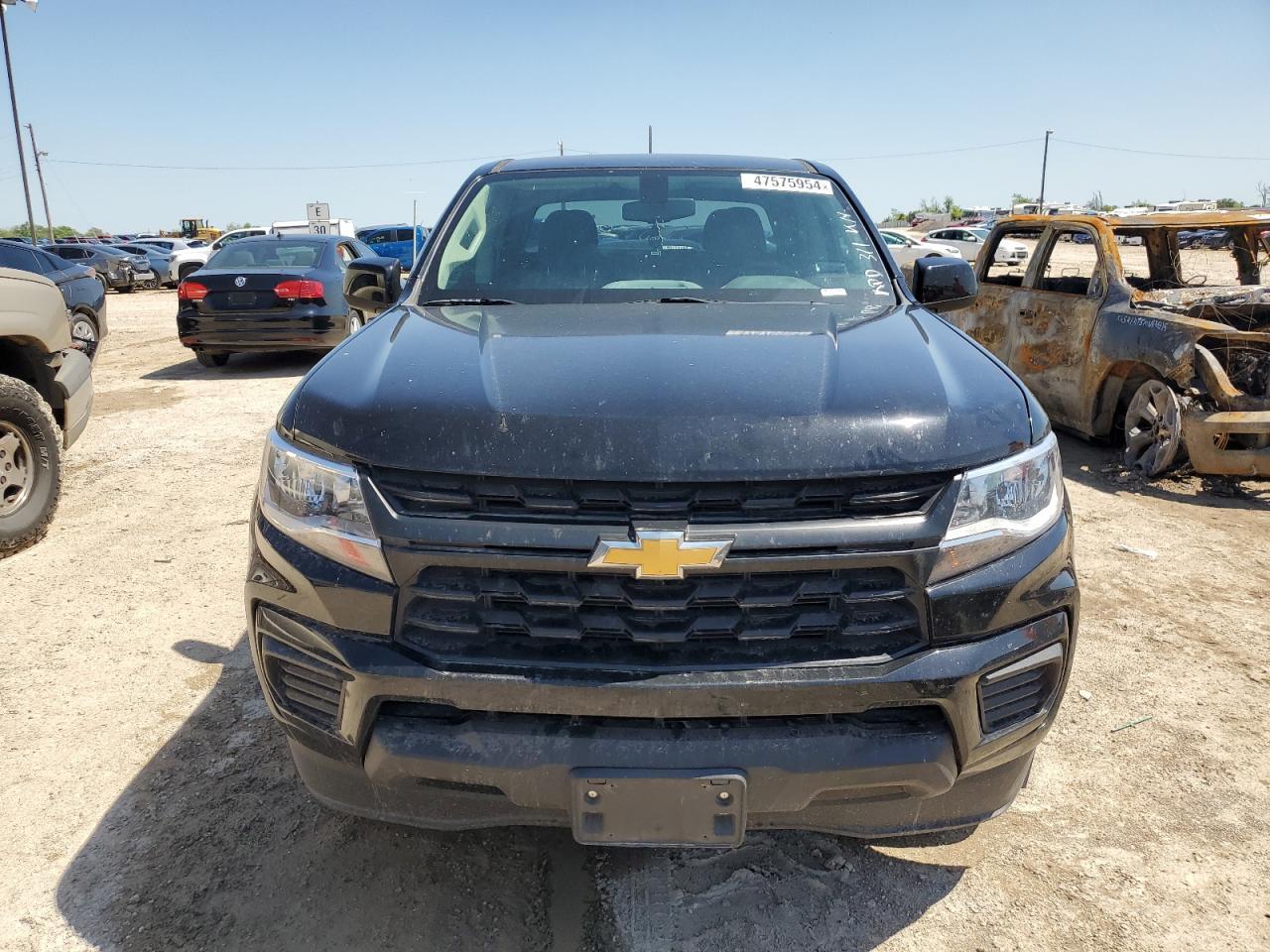 2021 CHEVROLET COLORADO - Фото 5
