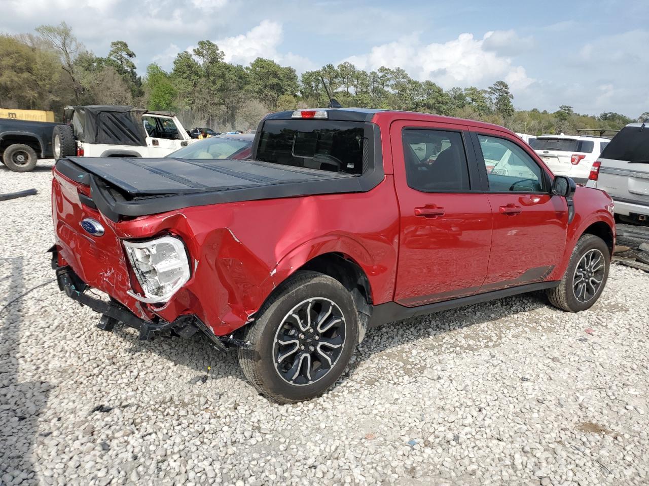 2022 FORD MAVERICK X - Фото 3