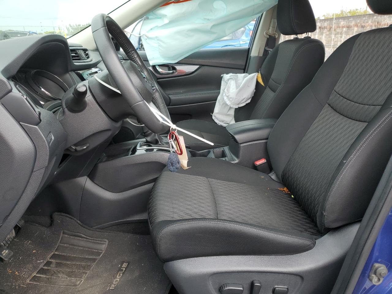 2017 NISSAN ROGUE S - Фото 7