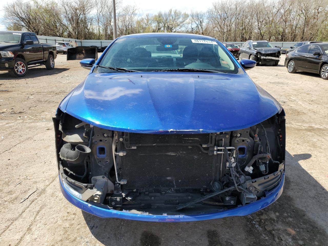 2015 CHRYSLER 200 LIMITE - Image 5