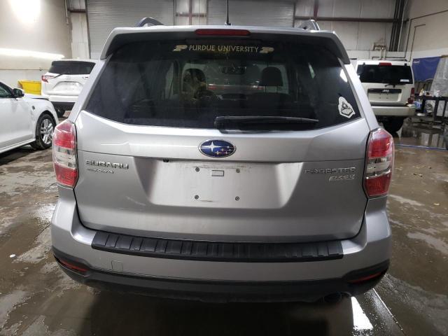 2015 Subaru Forester 2.5I Limited - Фото 6