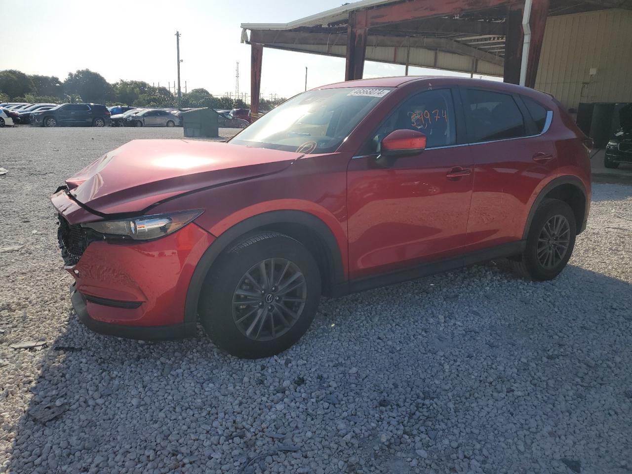 2021 MAZDA CX-5 TOURI