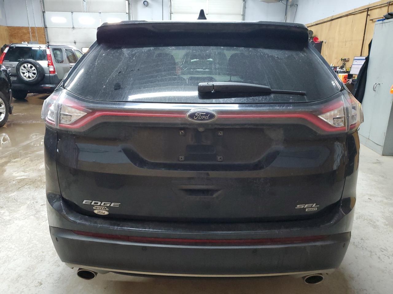 2015 FORD EDGE SEL - Фото 6
