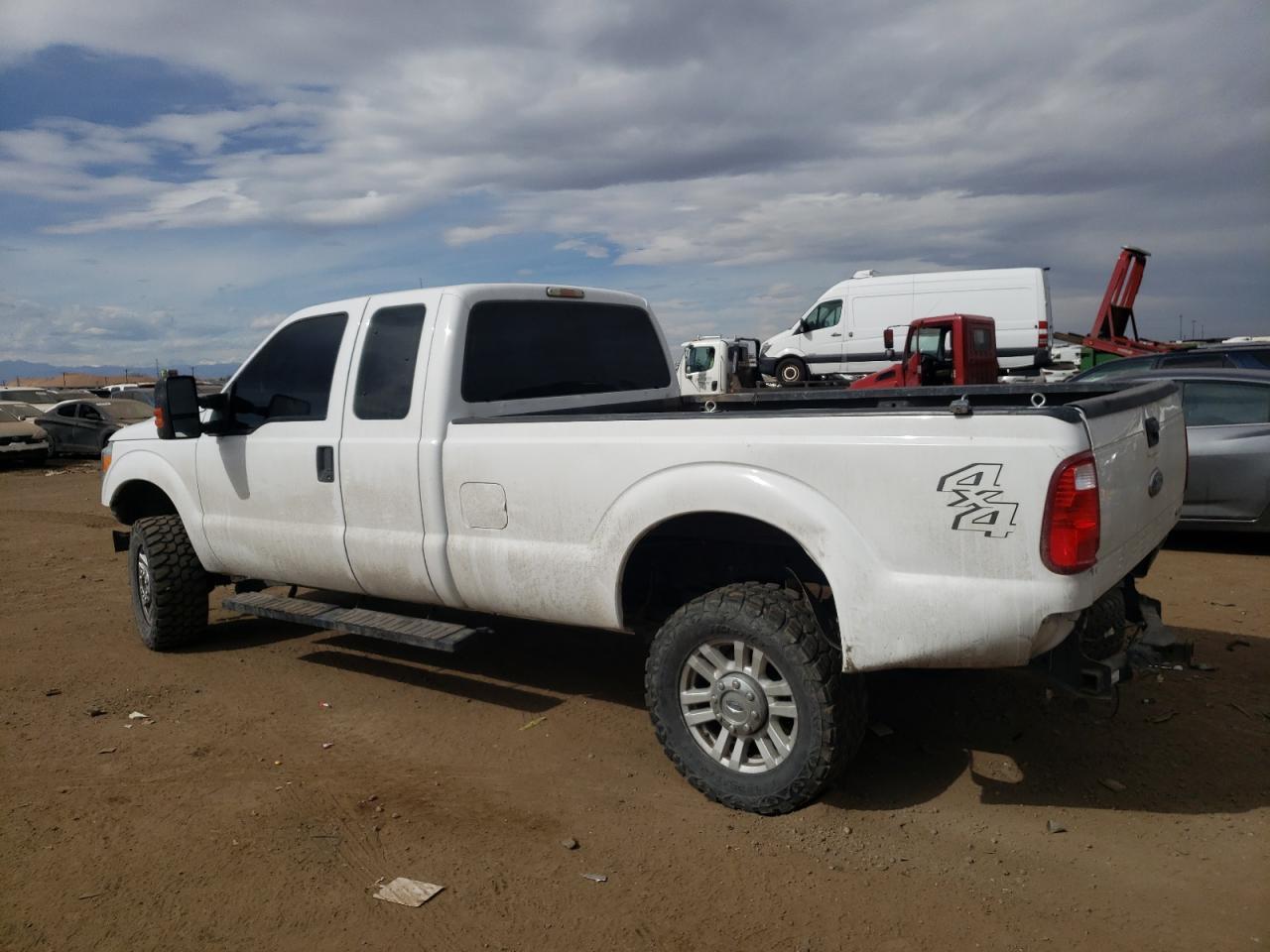 2016 FORD F250 SUPER - Image 2