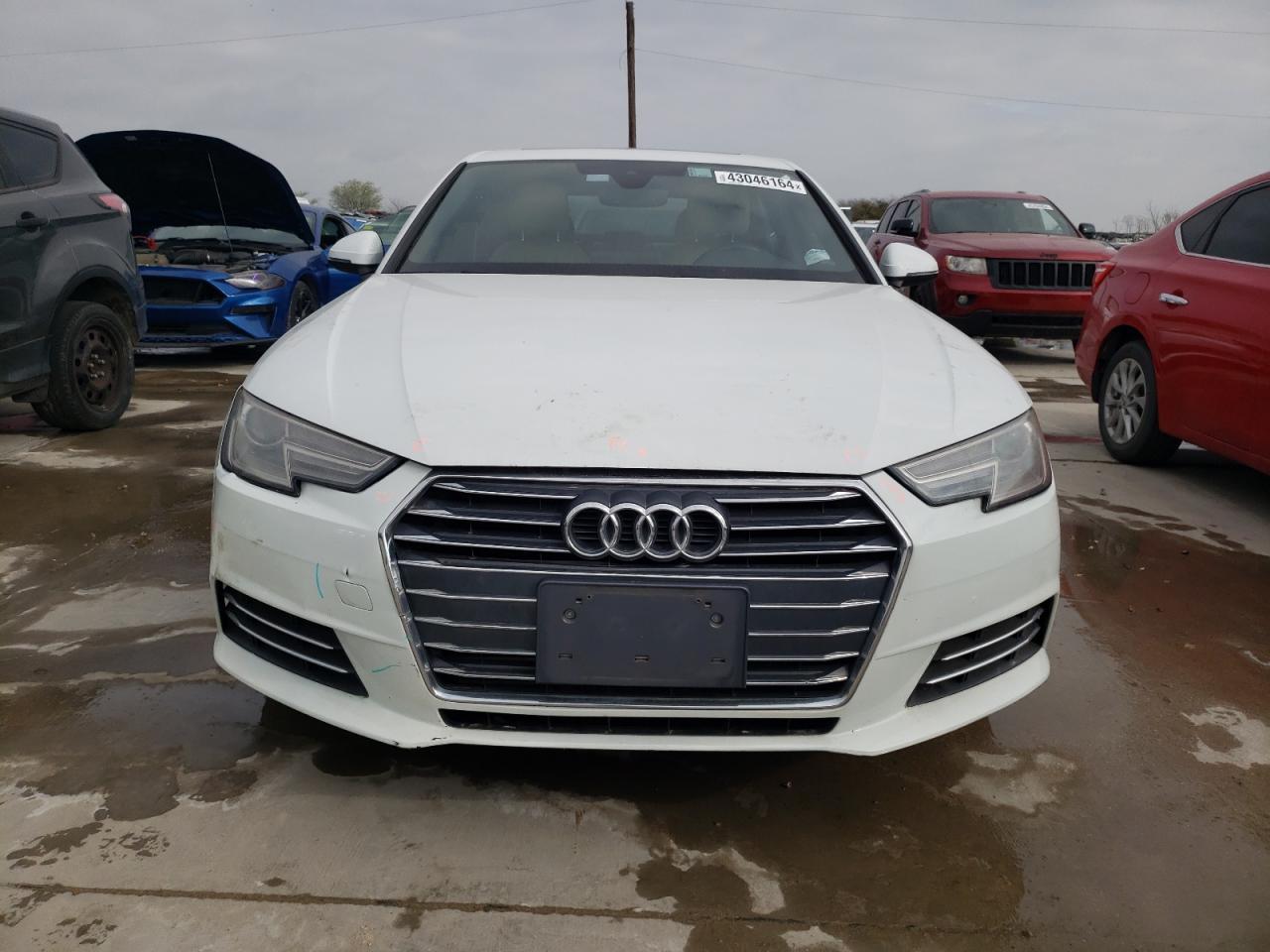2017 AUDI A4 PREMIUM - Image 5