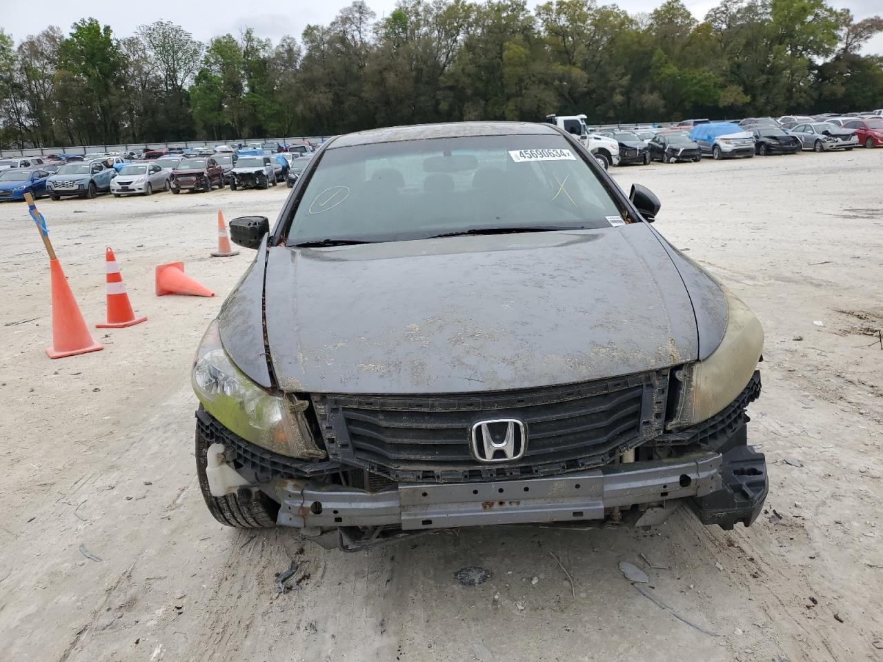 2010 HONDA ACCORD EXL - Фото 5