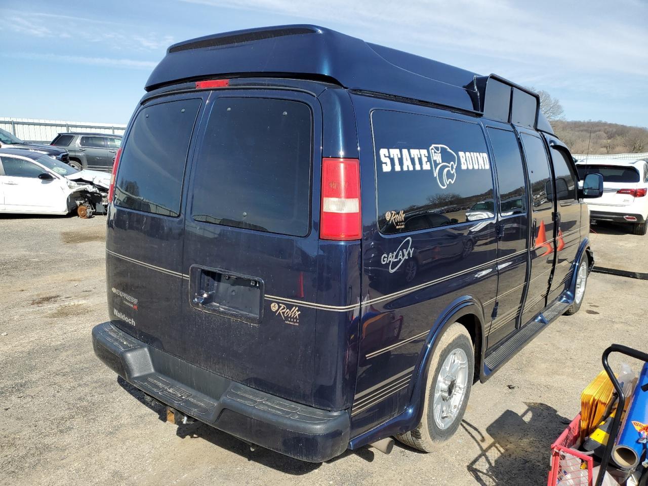2014 CHEVROLET EXPRESS G1 - Image 3