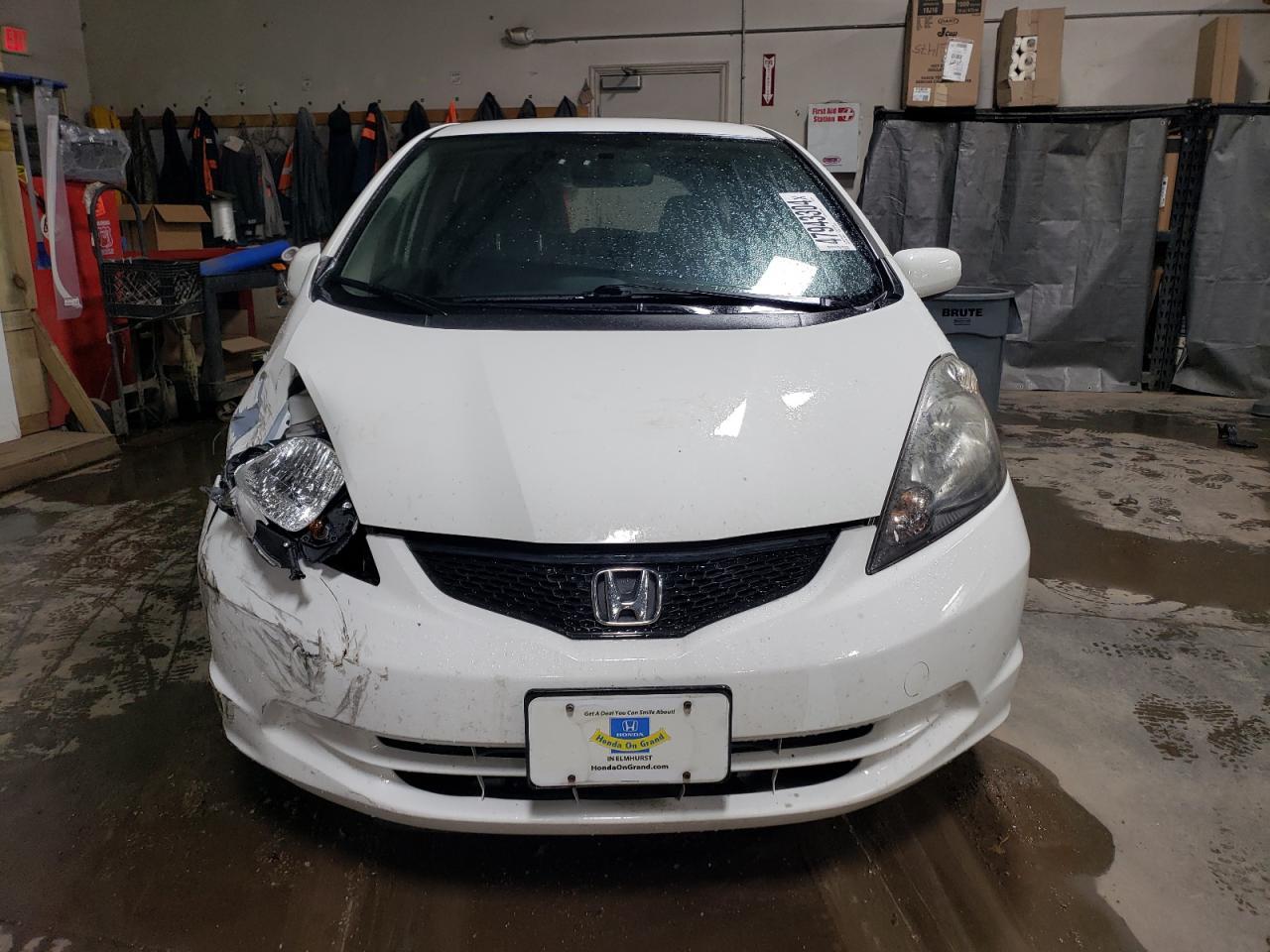 2013 HONDA FIT - Image 5