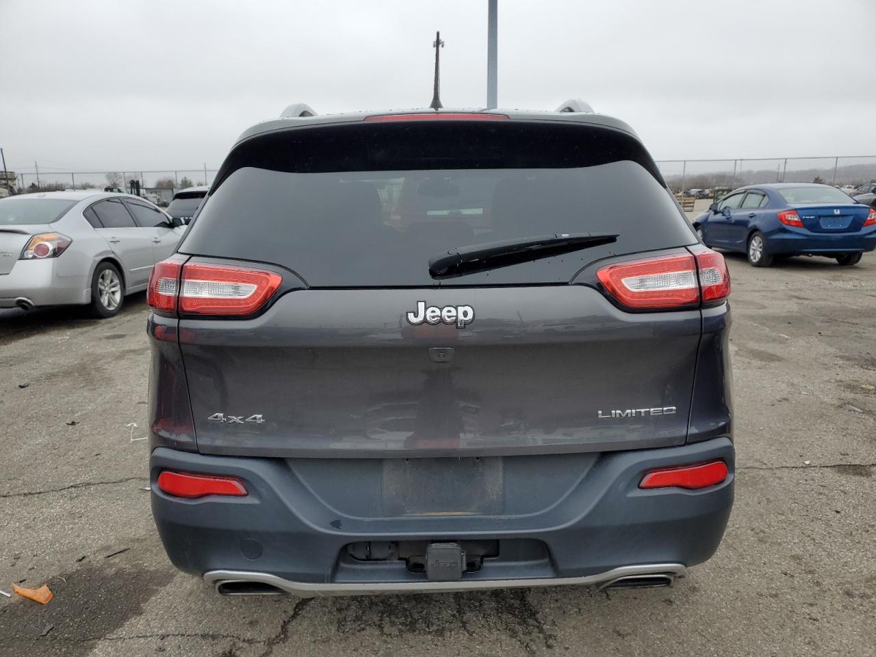 2016 JEEP CHEROKEE L - Image 6