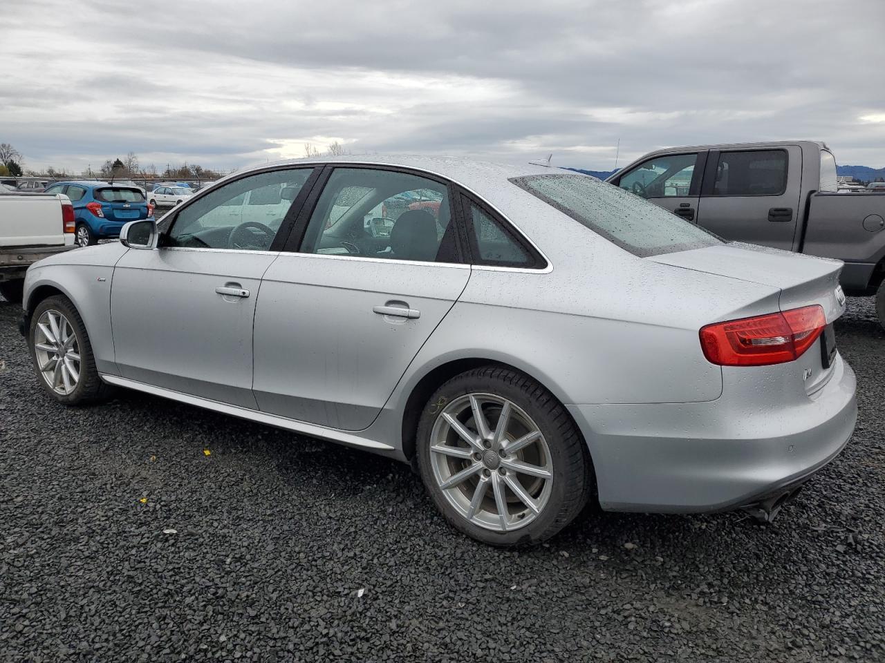 2014 AUDI A4 PREMIUM - Фото 2