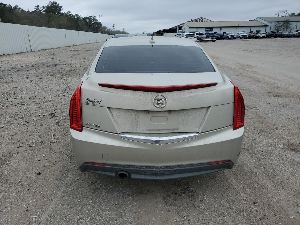 2014 CADILLAC ATS - Image 6