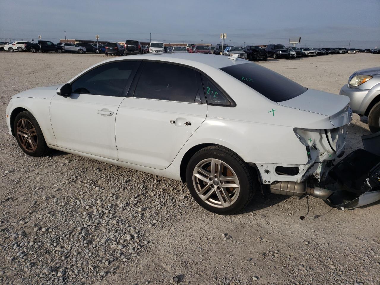 2017 AUDI A4 ULTRA P - Image 2
