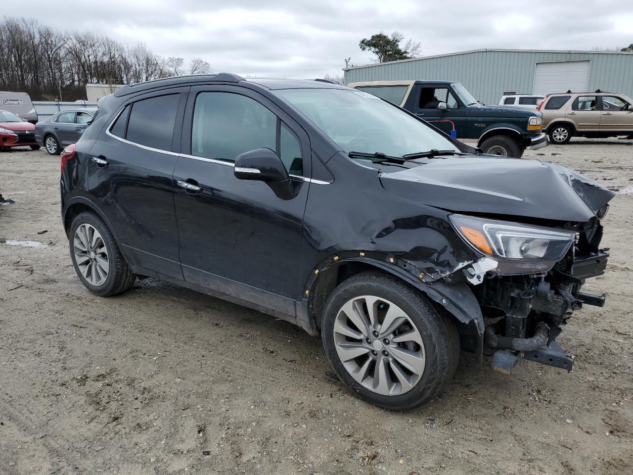2019 BUICK ENCORE PRE - Image 4