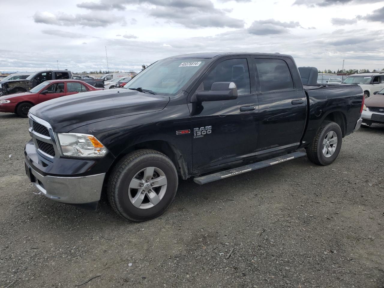 2019 RAM 1500 CLASS