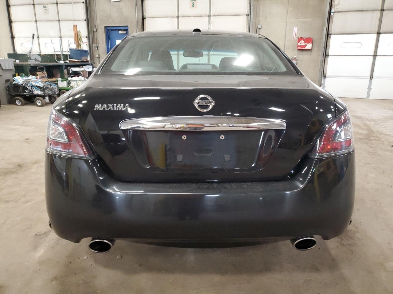 2014 NISSAN MAXIMA S - Фото 6