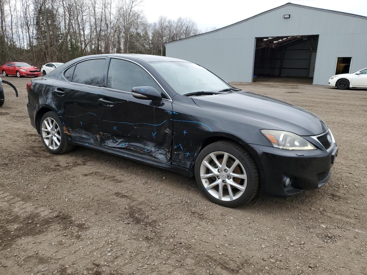 2011 LEXUS IS 250 - Фото 4