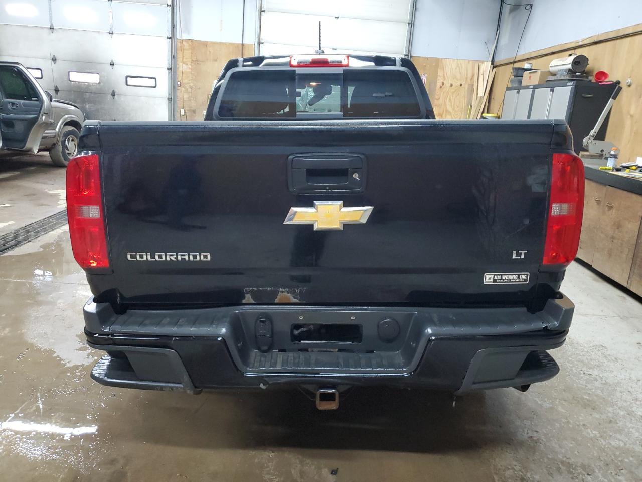 2016 CHEVROLET COLORADO L - Фото 6