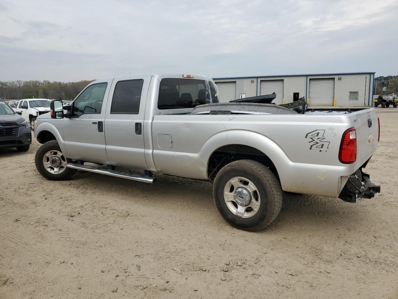 2012 FORD F250 SUPER - Image 2