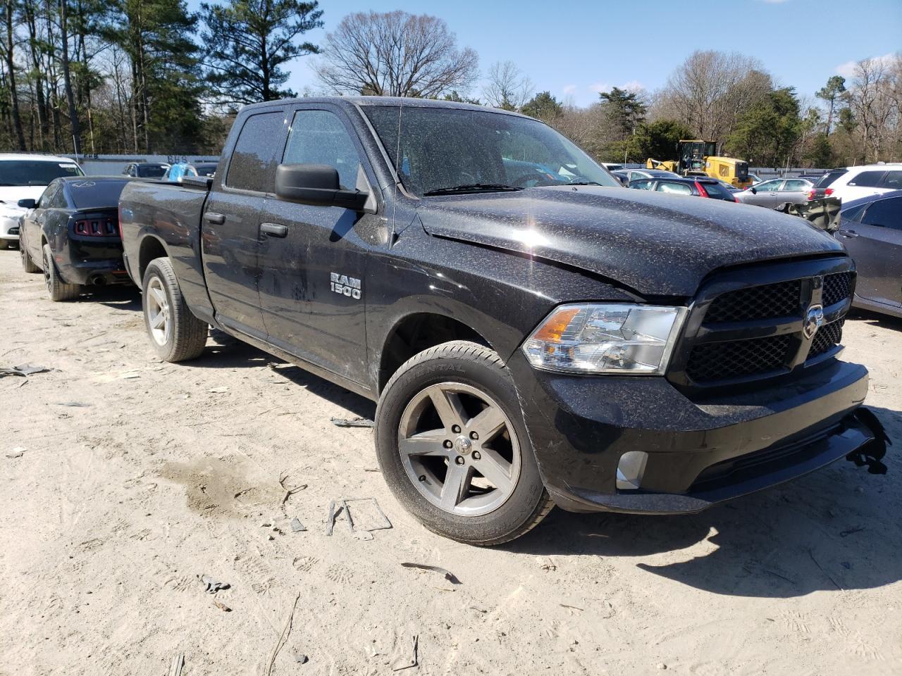 2017 RAM 1500 ST - Image 4