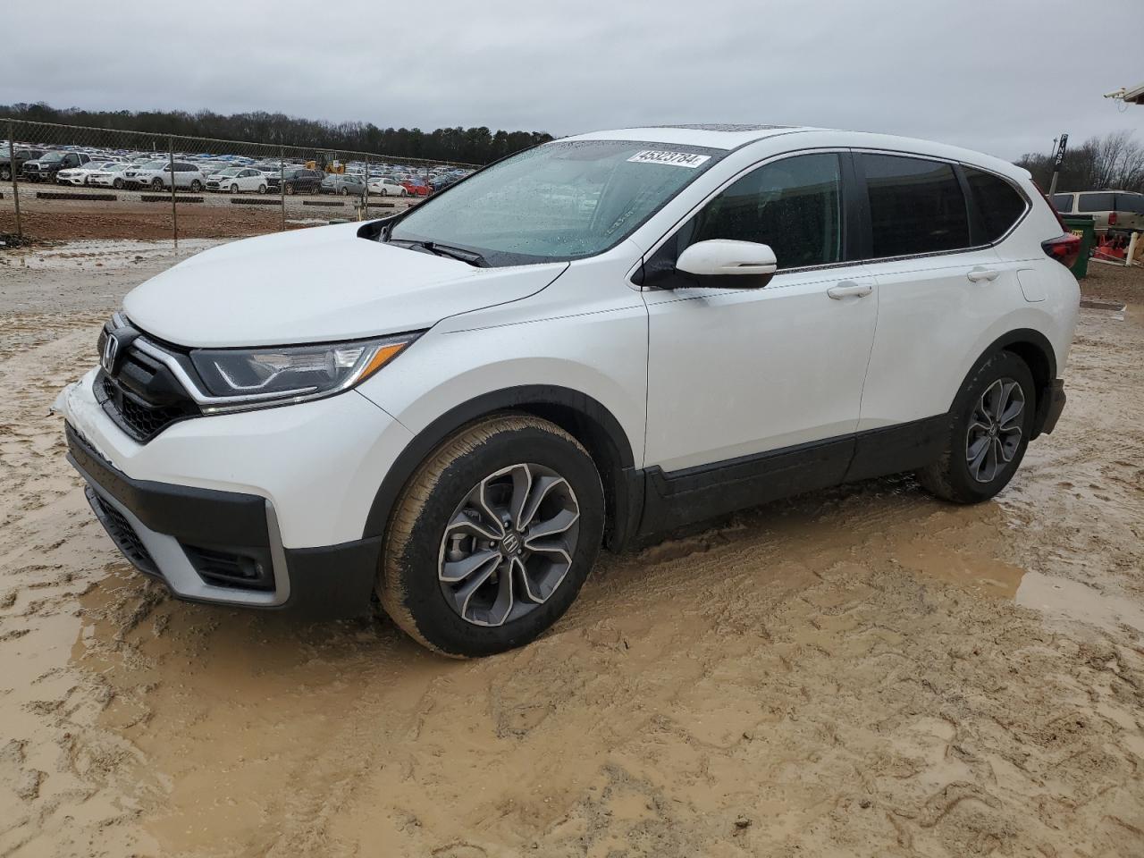 2022 HONDA CR-V EX