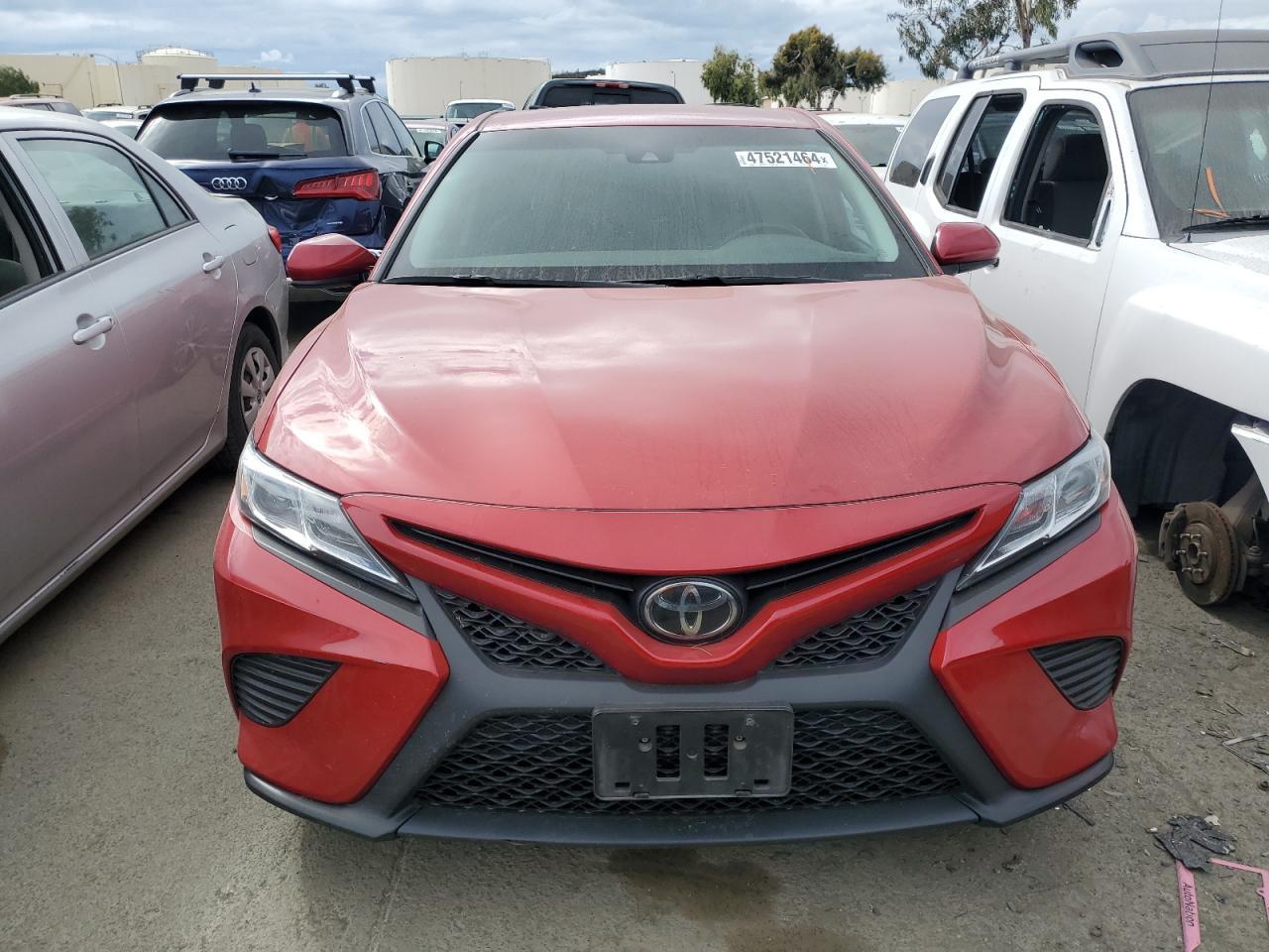 2019 TOYOTA CAMRY L - Image 5