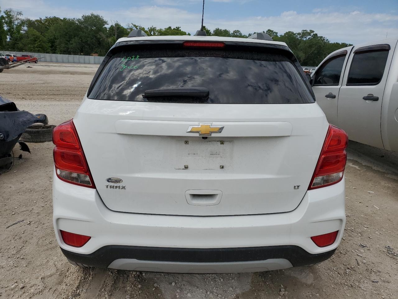 2019 CHEVROLET TRAX 1LT - Фото 6