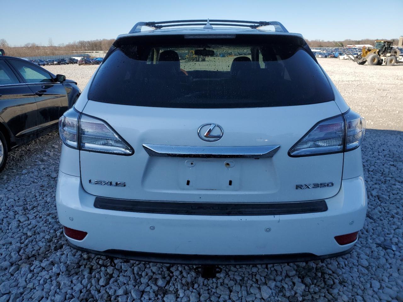 2010 LEXUS RX 350 - Image 6