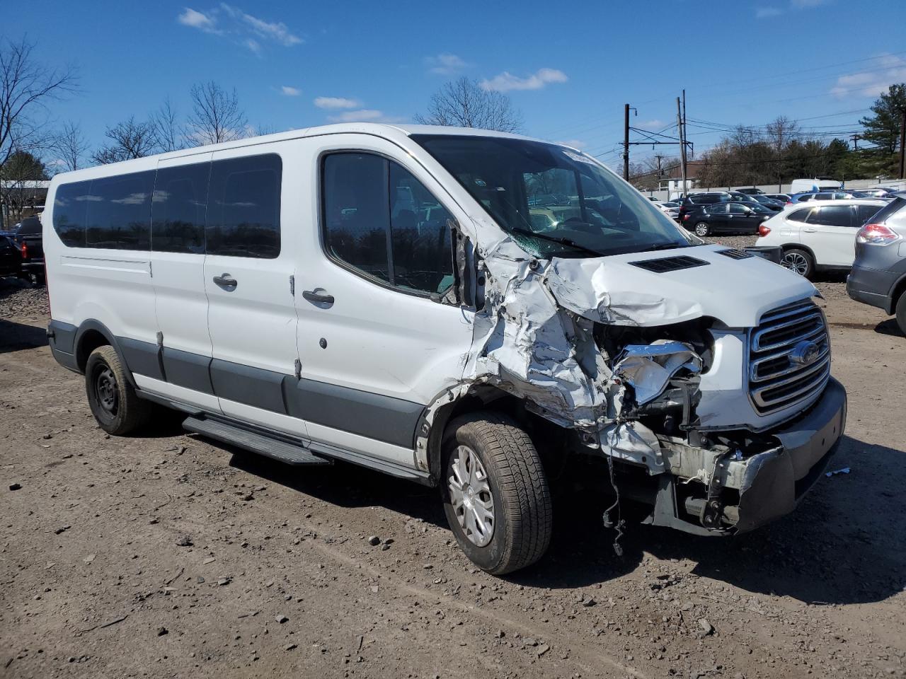 2016 FORD TRANSIT T- - Фото 4