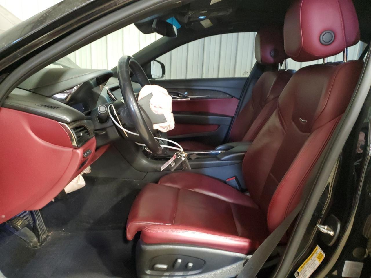 2014 CADILLAC ATS PREMIU - Image 7