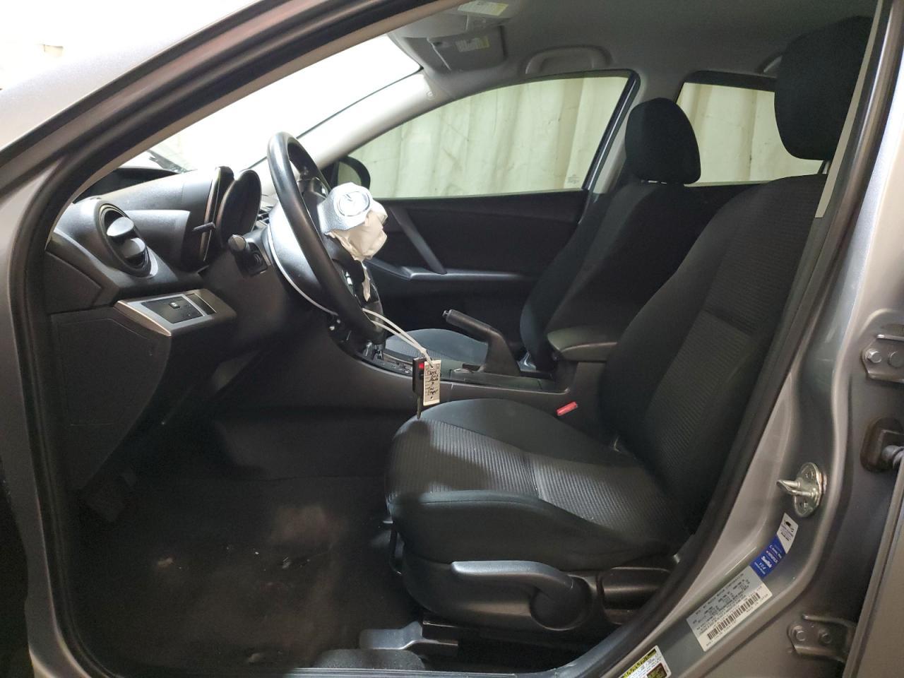 2013 MAZDA 3 I - Фото 7