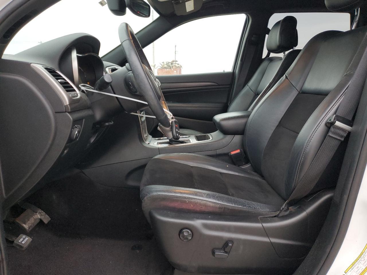 2018 JEEP GRAND CHER - Image 7