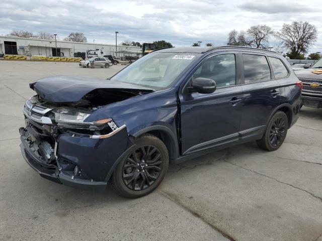 2018 Mitsubishi Outlander Se