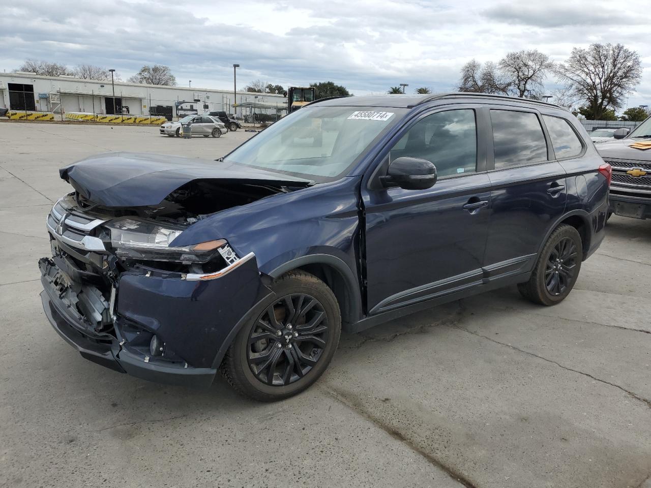 2018 MITSUBISHI OUTLANDER car image