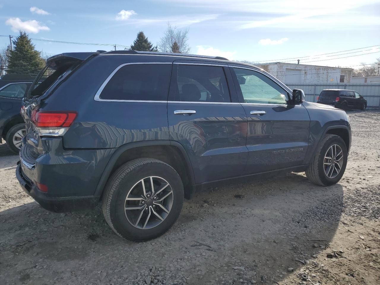 2021 JEEP GRAND CHER - Image 3