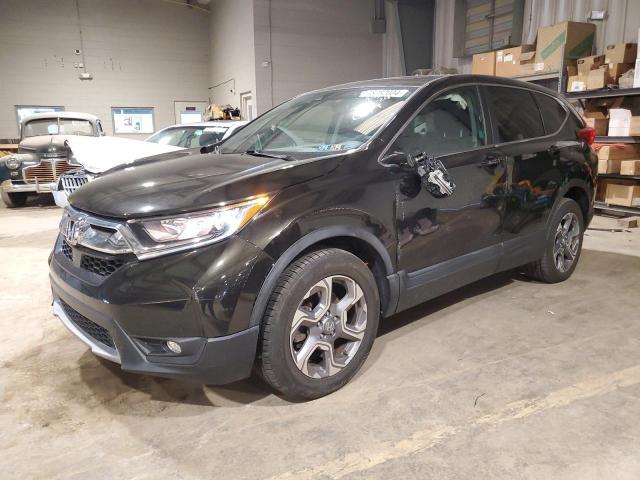 2018 Honda Cr-V Exl