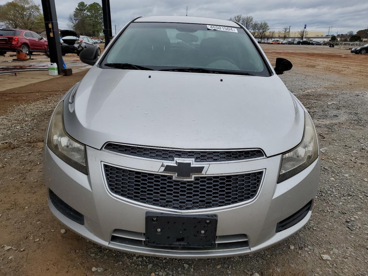 2012 CHEVROLET CRUZE LS - Фото 5