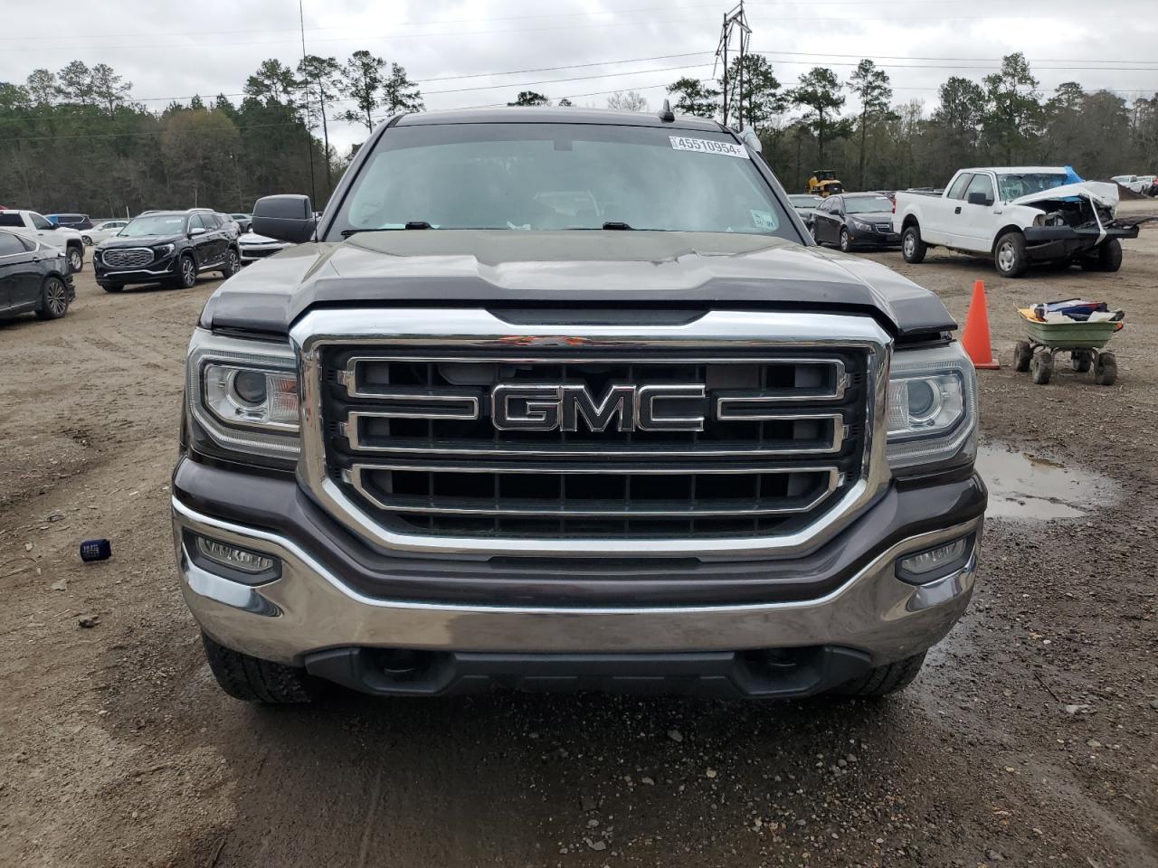 2016 GMC SIERRA K15 - Image 5