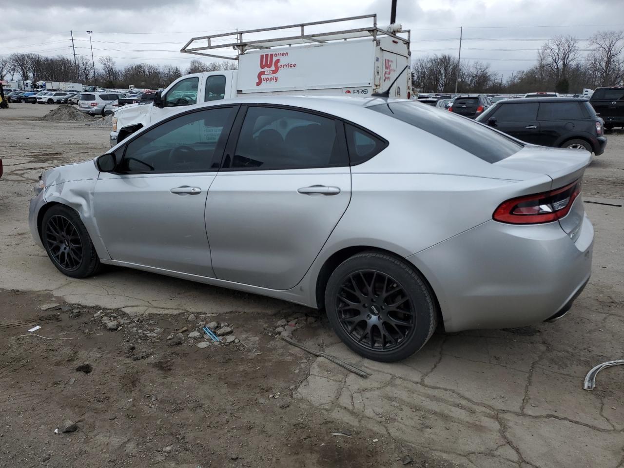 2013 DODGE DART SXT - Фото 2