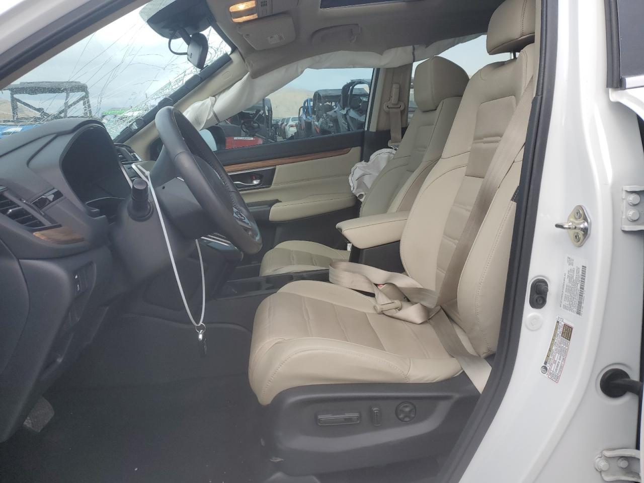 2019 HONDA CR-V EXL - Фото 7