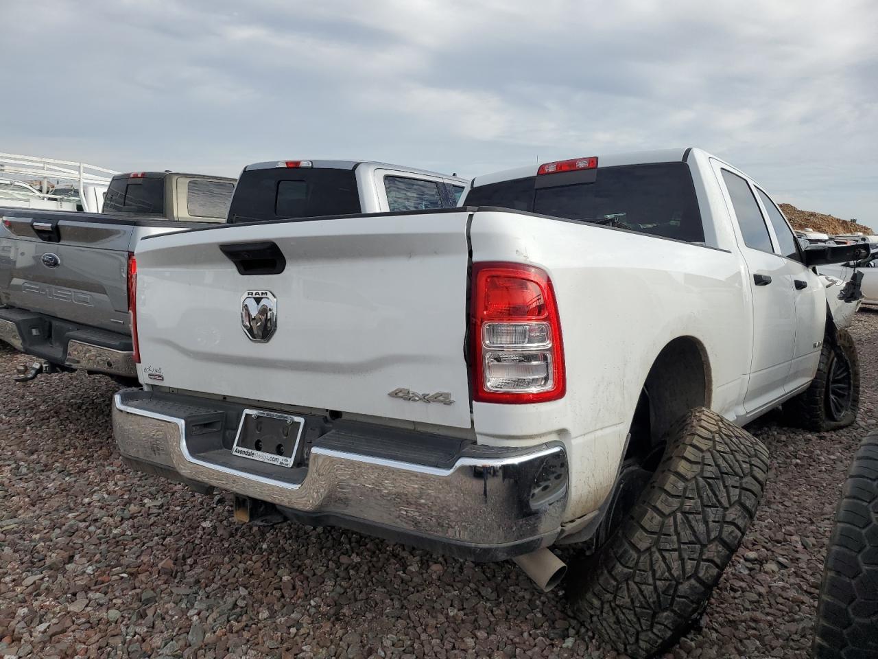 2022 RAM 2500 TRADE - Image 3