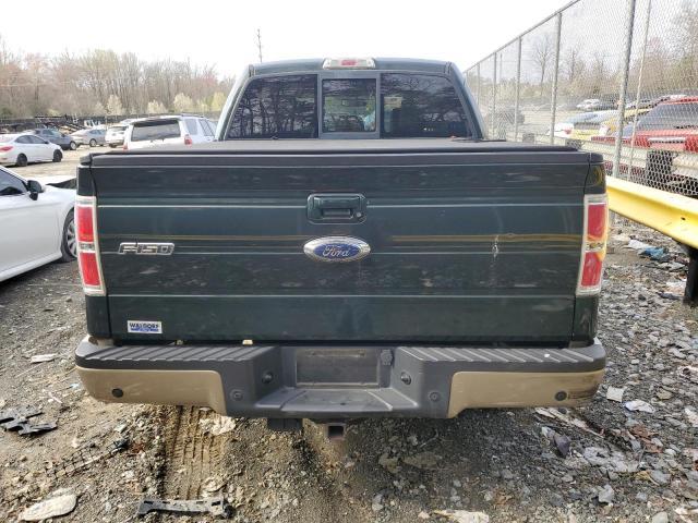 2013 Ford F150 Supercrew - Image 6