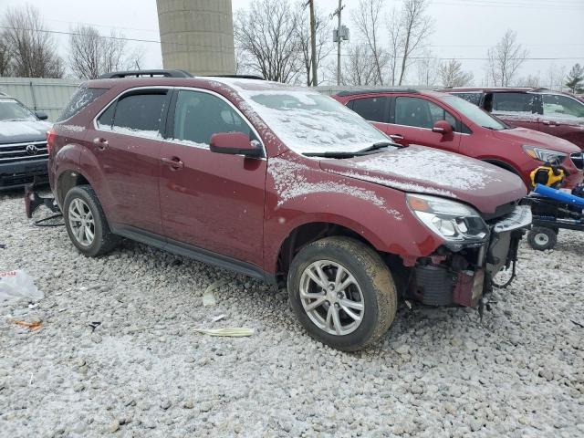2016 Chevrolet Equinox Lt - Фото 4